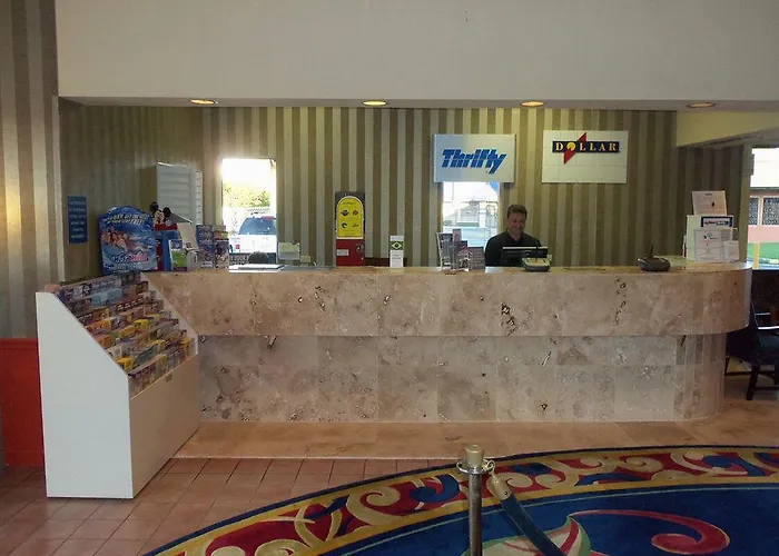 Claremont Kissimmee Hotel Celebration photo