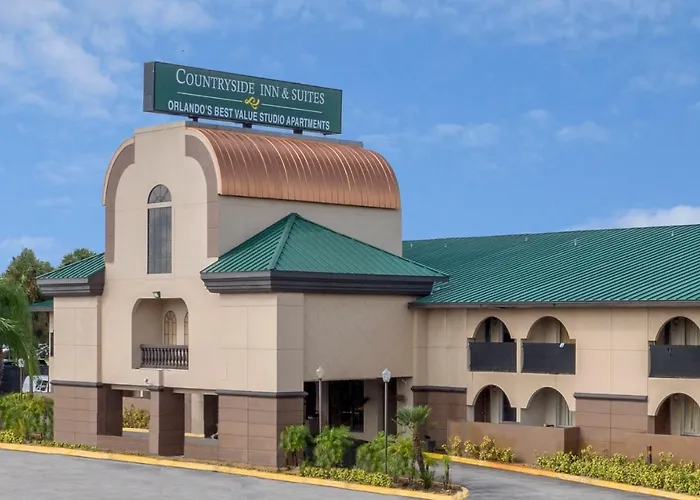 Countryside Inn Kissimmee foto