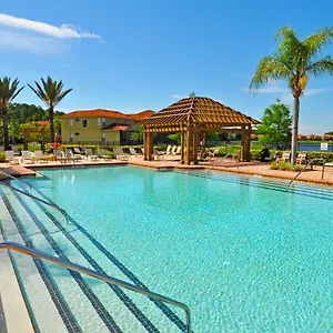 Tatil Evi Fantastic 4br 3ba With Pvt Pool Near To Kissimmee