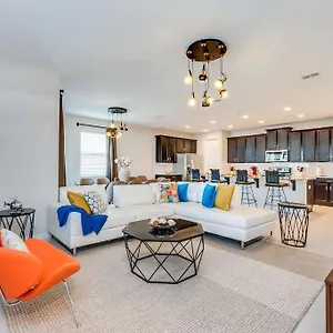 Bsv1773 - Luxury 8 Bedroom 6 Bathroom In The Desirable Solara * קיסימי