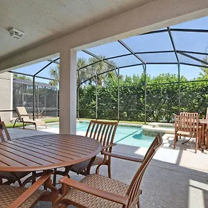 Paradise Palms-6 Bedrooms House W-pool-3509pp Дом отдыха *