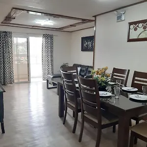 Mireya's 2br At Zone Vill - Burnham Park バギオ