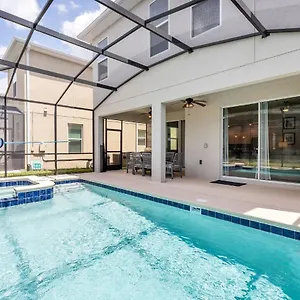 Lovely Private Pool Wfree Access Дом отдыха Киссимми