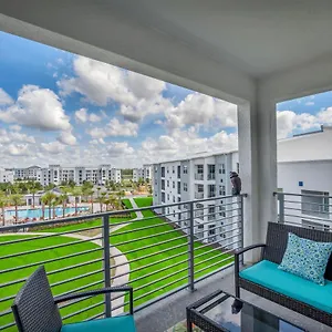 Cozy Near Wpool View Free Waterpark *