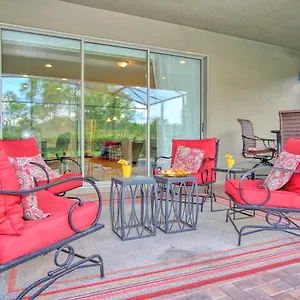 Twin Palms Family Vacation Kissimmee