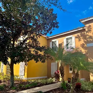Дом отдыха Grand Superior 3br Townhouse Near Disney Parks Киссимми