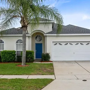 ヴィラ 4 Bedrooms, 3 Baths, No Rear Neighbors キシミー