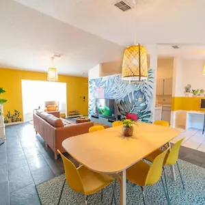 Newly Updated 3 Bedroom 別荘 キシミー