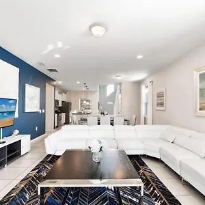Luxury New Near With Pool 6bedrooms Villa