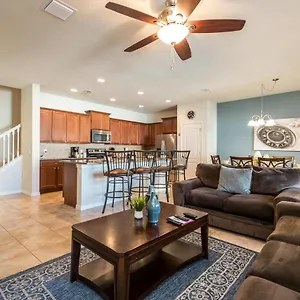 Townhome Wprivate Pool & Free On-site Water Park 別荘