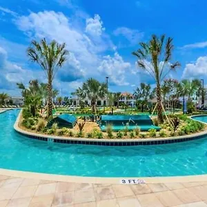 Amazing Family 8min Disneyworld Pool/spa Sleeps 24 Киссимми