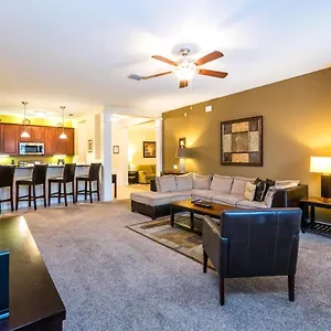 Deluxe Perfect For Your Orlando Vacation Lejlighed *