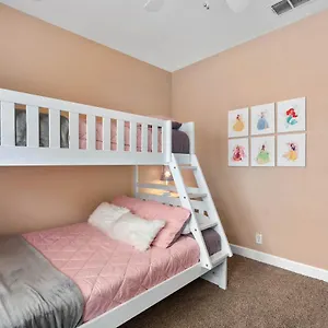 Charming Townhouse With 2 King & Amazing Pool Only 10 Mins To * קיסימי