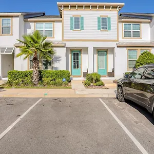 Tatil Evi Carefree On Carey Palm Kissimmee