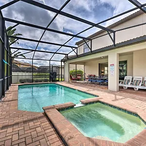 Feriehus Kissimmee Retreat With Private Pool And *