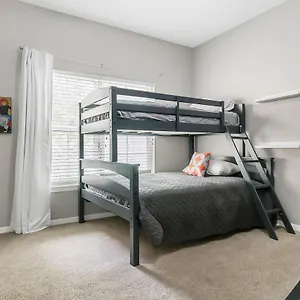 Cozy Only Miles From Community Pool And Jacuzzii * Kissimmee