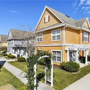 Сasa de vacaciones Townhouse Only 4 Miles From Walt No 01