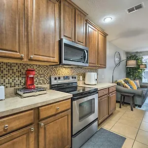 Townhome About 15 Mi To Disney!
