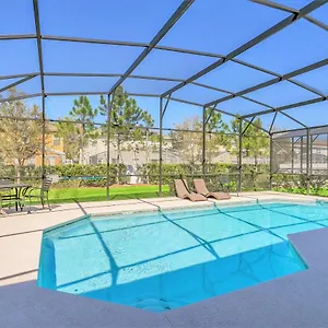 6br Mansion - Family - Private Pool, Bbq And Games!