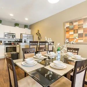 3 Bedrooms-2 Bathrooms- Lucaya Village 13-102 Lv Дом отдыха *
