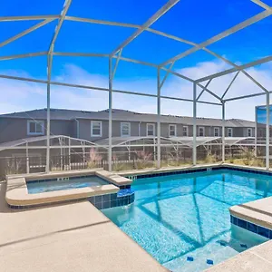 Tatil Evi 9183 Sommerset Hills Drive Kissimmee