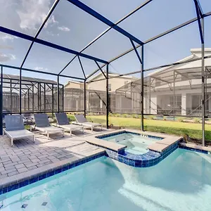 Resort-style House With Theater