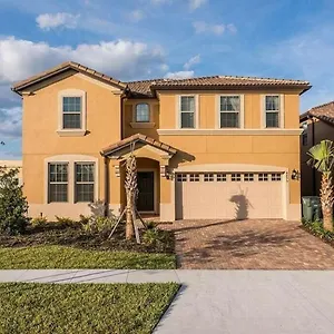 8899 - Super Star Mansion W Pool Close To *