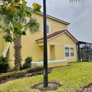 Luxury 4-bedroom Retreat Minutes From Disney Welcome To Your Perfect Vacation Getaway!