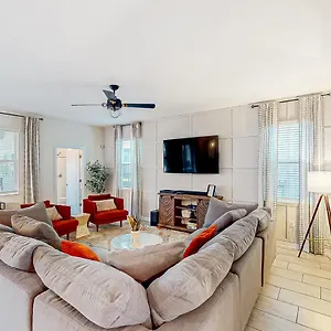 The Quintessential Florida Retreat Feriehus Kissimmee