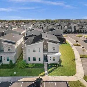 Vakantiehuis 9 Bedrooms- 5 Bathrooms- Storey 2874 Bd Kissimmee