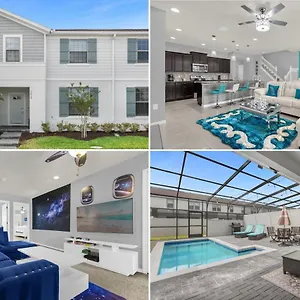 5 Bedroom- 4,5 Baths- Windsor Westside 2424 Td