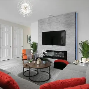 4 Bedroom- 4,5 Bathroom Solara 1606 Cp