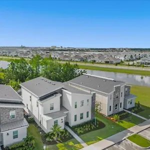 9 Bedroom- 5 Bathroom Storey 2846 Sc בית נופש קיסימי