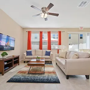 Four Bedrooms Townhome 5120 Tatil Evi *