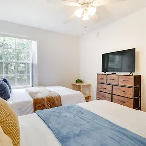 With Furnished Patio 8 Mi To Lejlighed *