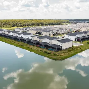 Lakeview In Storey By Diamond Villa Kissimmee