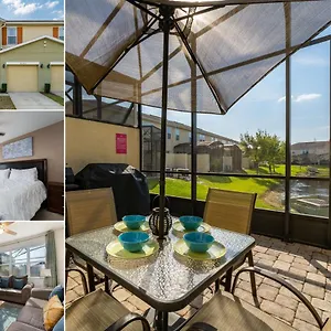 Tatil Evi Compass Point S Kissimmee