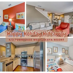 Happy Hideaway G Vakantiehuis Kissimmee