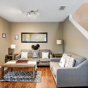 Дом отдыха Dream Amenities Pool *4bd/3ba* Close To Parks