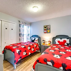 Apartamento Vacation - 5 Mi To World! *