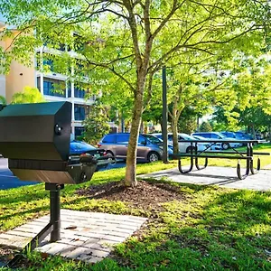 Lejlighedshotel Caribe Cove Kissimmee