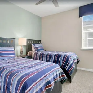 Beautiful Pool With And Game * Kissimmee