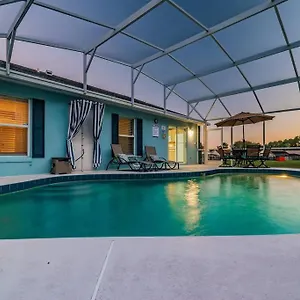 Is Paradise Found! Private In-ground Pool Home, Views, Near Dis, No Steps, Rates! * Киссимми