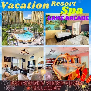 Vacation At Lake Buena Vista 別荘