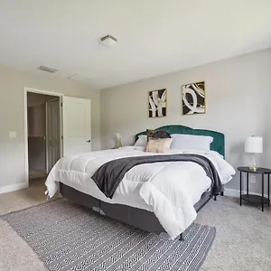 Апартаменты Luxury 3bd/2.5ba Near & Attractions Киссимми