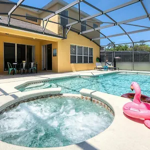 Villa Family Retreat 6br With Private Pool, & Theater Near