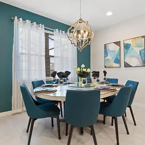 Bsv2487 - Brand New Luxury 5 Bedroom With Free Wifi And Private Pool *