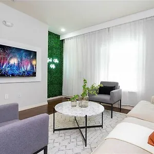 Modern Townhome 5 Miles To - 3 Bd 2 Baths 8968 Дом отдыха *