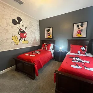 Tatil Evi 601dsd-the Retreat At Championsgate Kissimmee