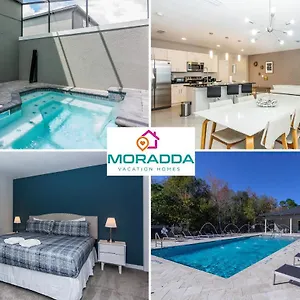 Beautiful Four Bedrooms Townhouse With Splash Pool At Le Reve *